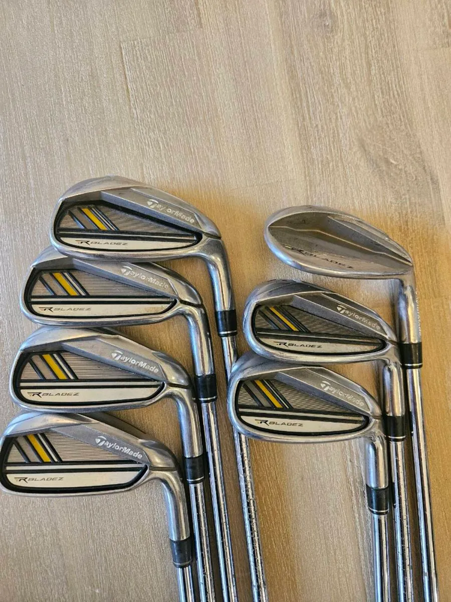 Taylormade R-Bladez - Image 1