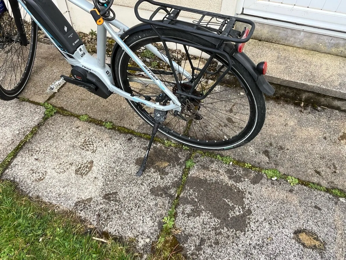 KTM Tour 10-PS Electric Bike - Image 4