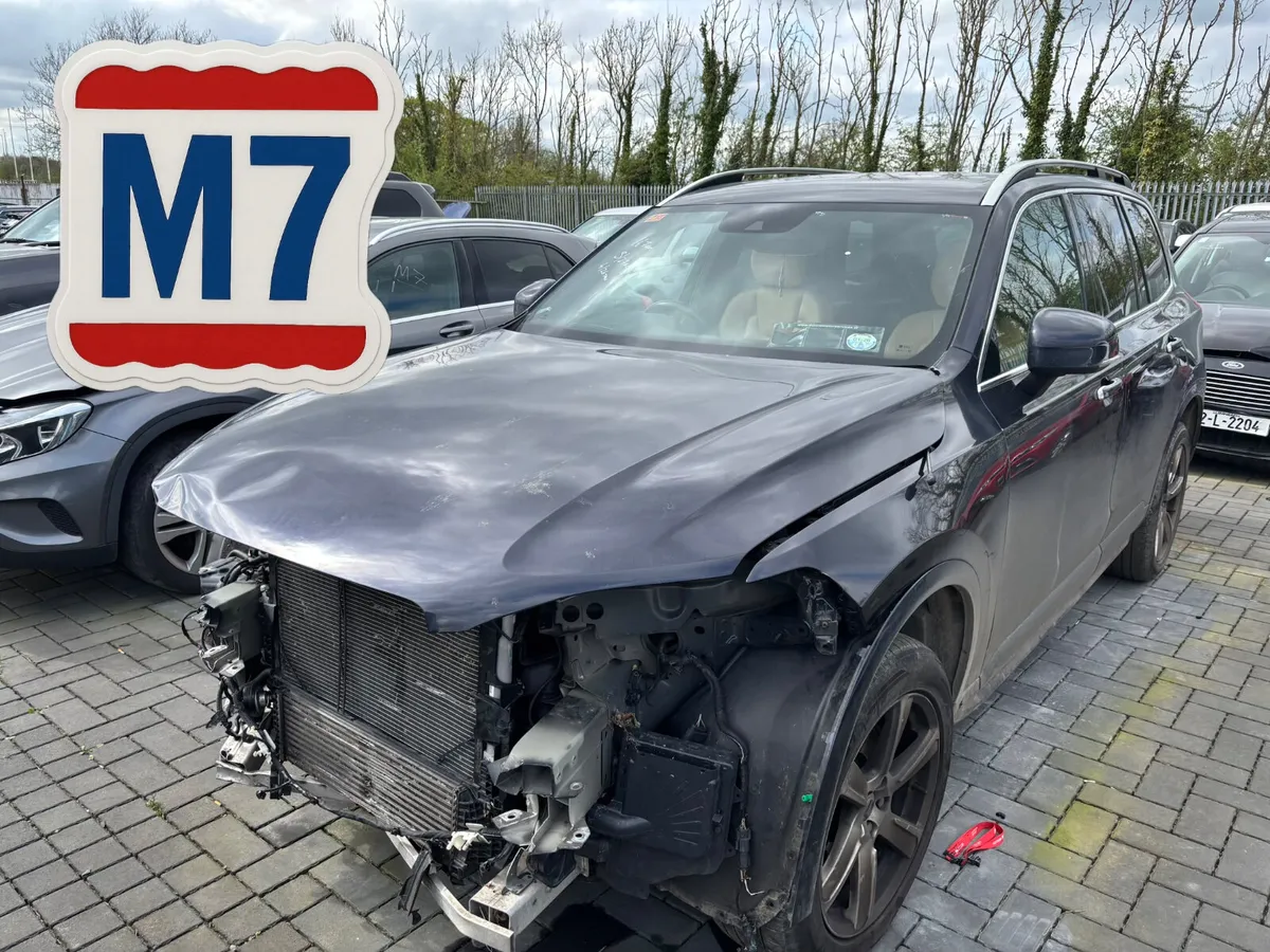 19 Volo XC90 AWD 2.0D5 Auto 7seats Starts 160km - Image 1