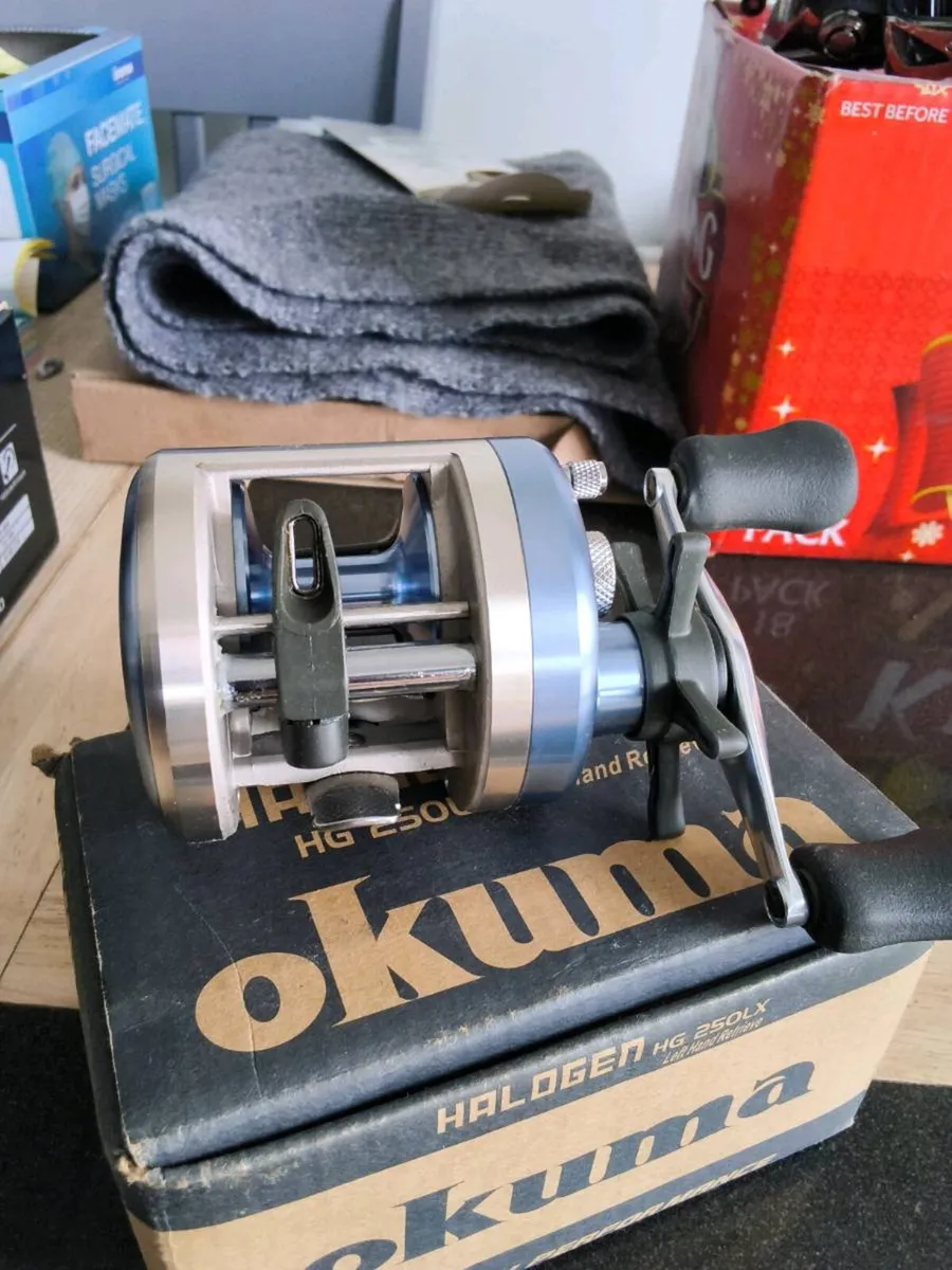 Okyma Halogen he 250lx - Image 1