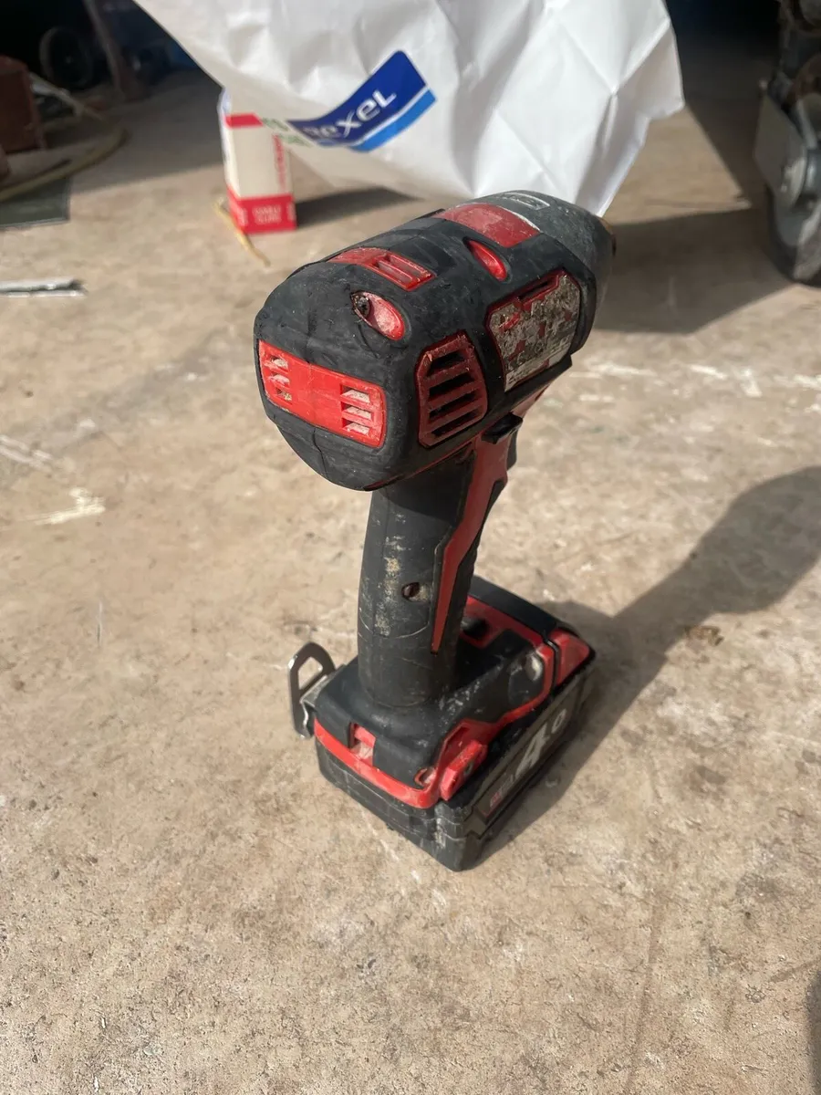 M18 impact driver - Image 3