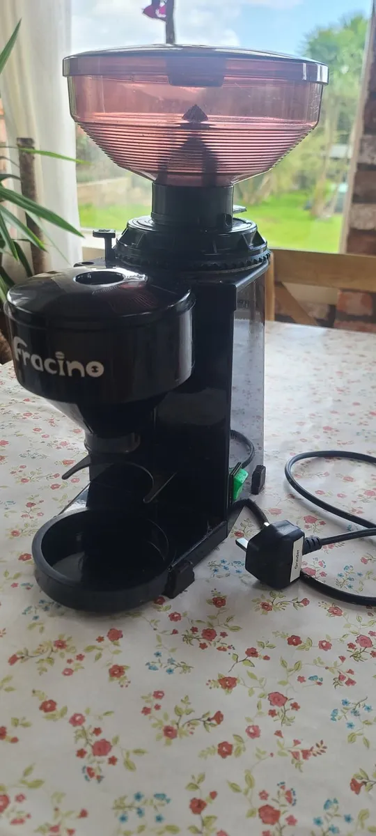 Coffee Grinder. Adjustable - Image 4