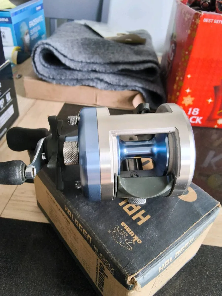 Okyma Halogen he 250lx - Image 3