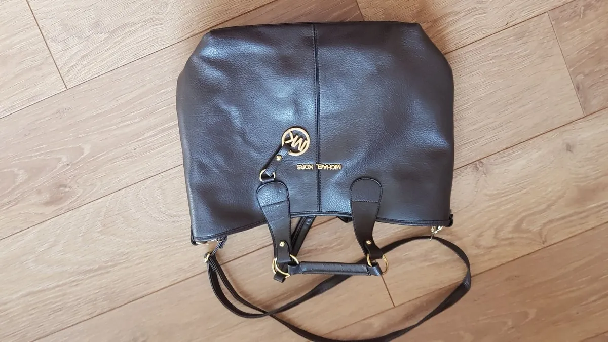 handbag- MK-leather  BRAND NEW - Image 3