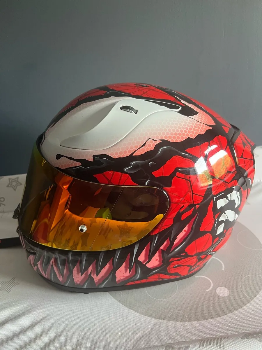 HJC RPHA 11 Carnage Helmet (Size XL) - Image 3