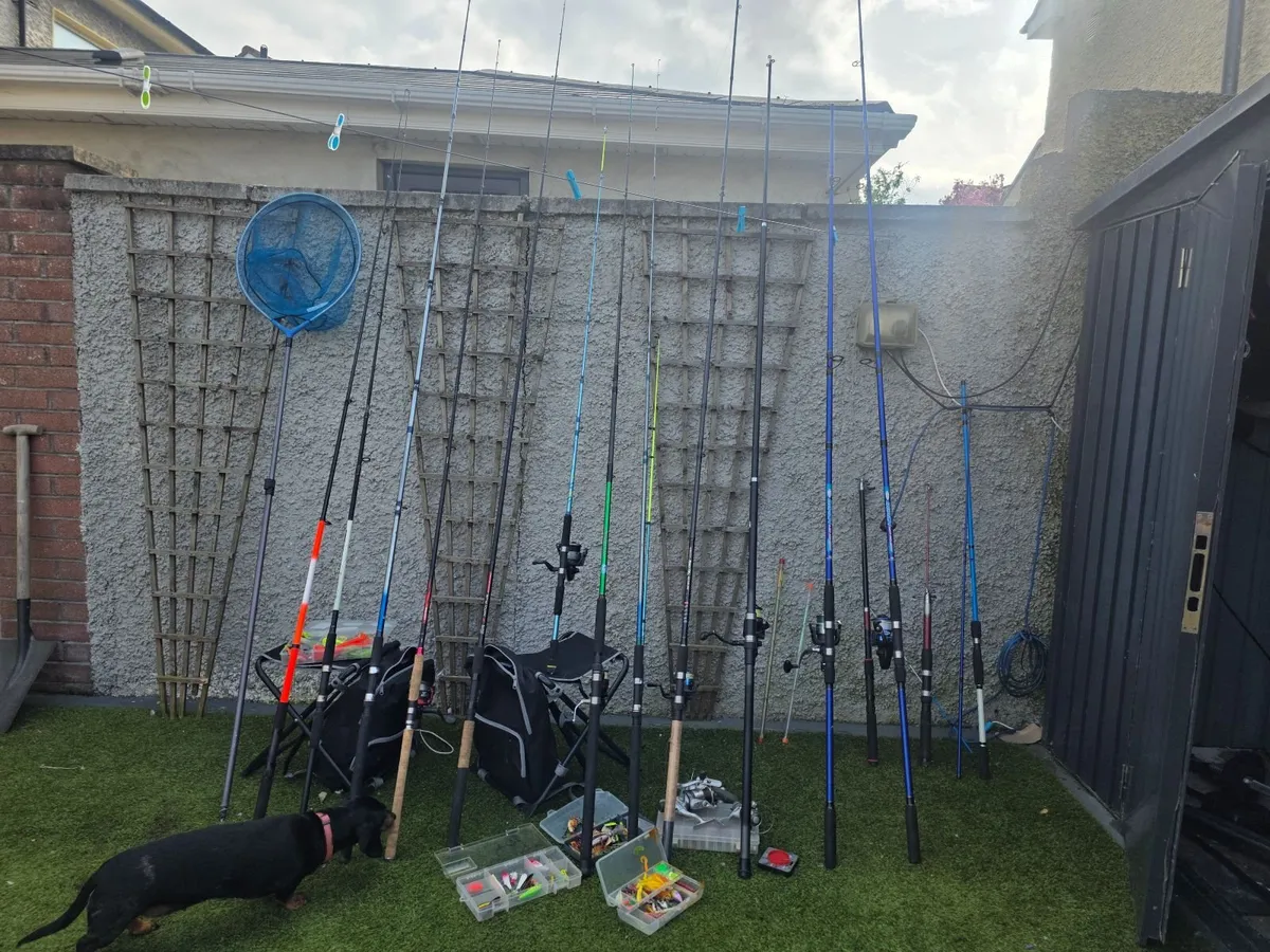 Fishing gear - Image 1