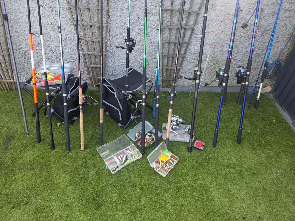 Fishing gear - Image 2