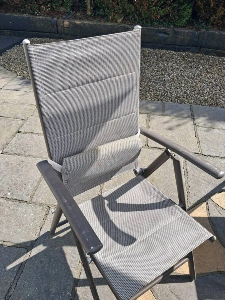 Patio furniture set - Image 3
