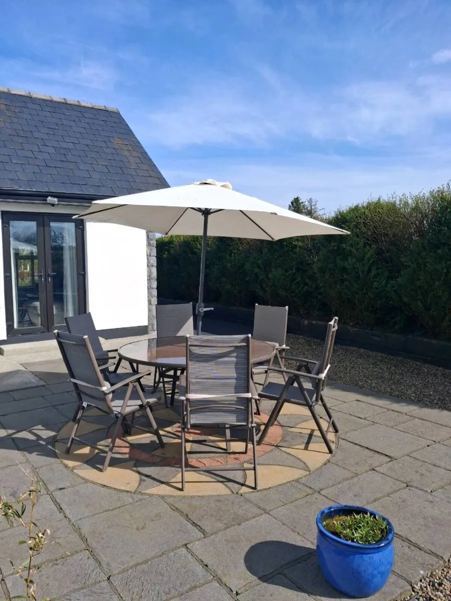 Patio furniture set - Image 2