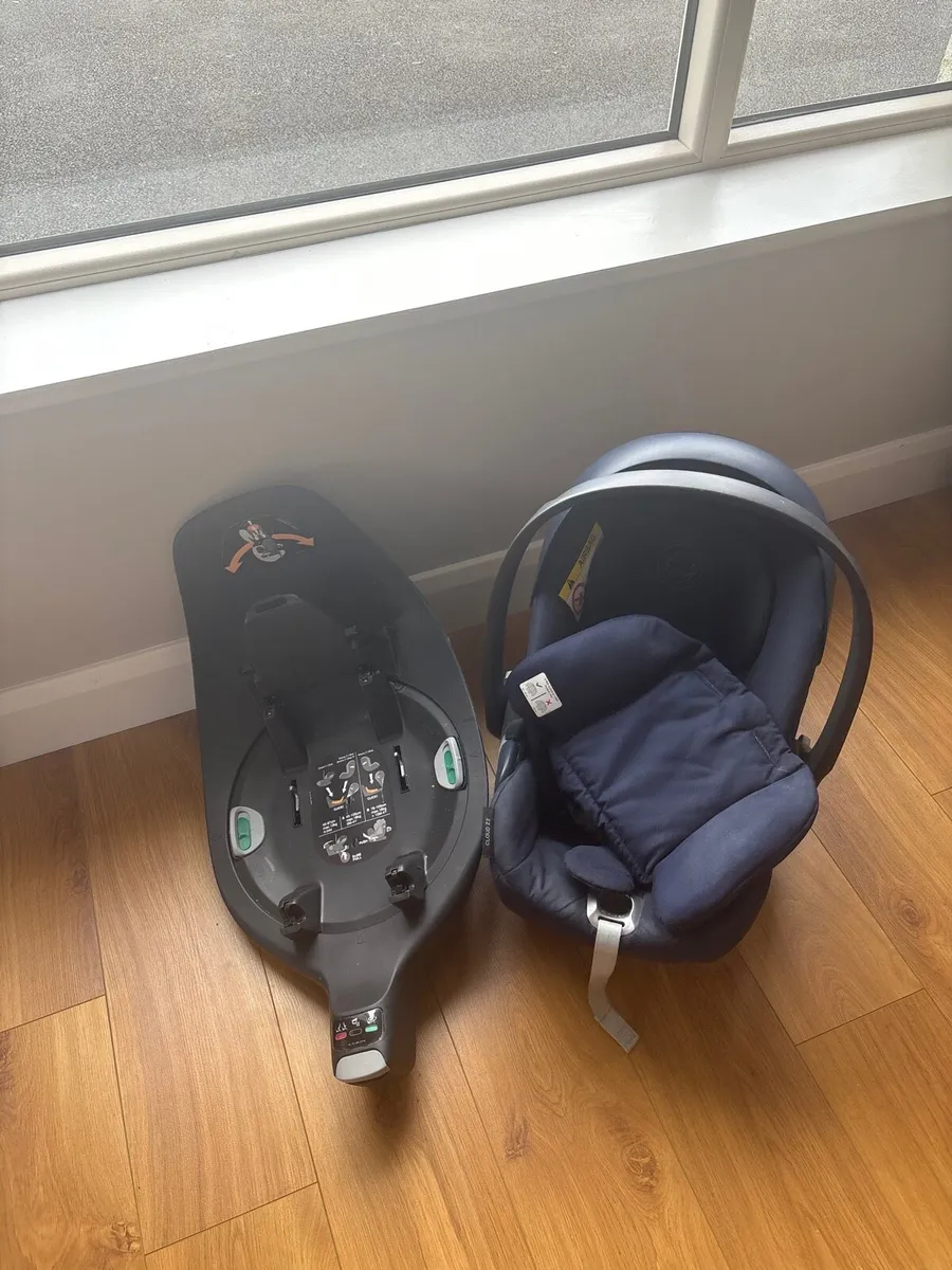 Cybex car seat
