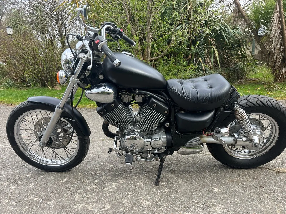 YAMAHA XV 535 virago 1994 - Image 2