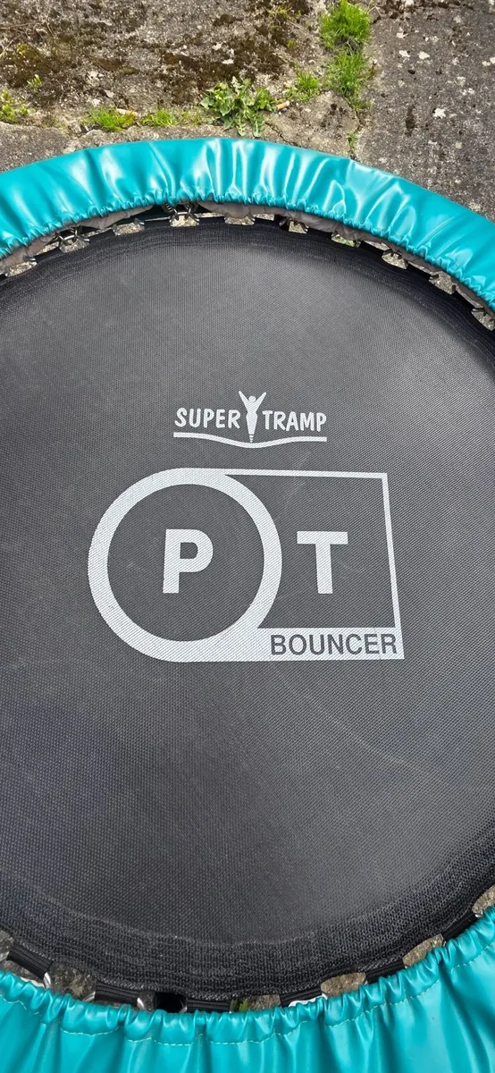 Gym Trampoline - Image 2