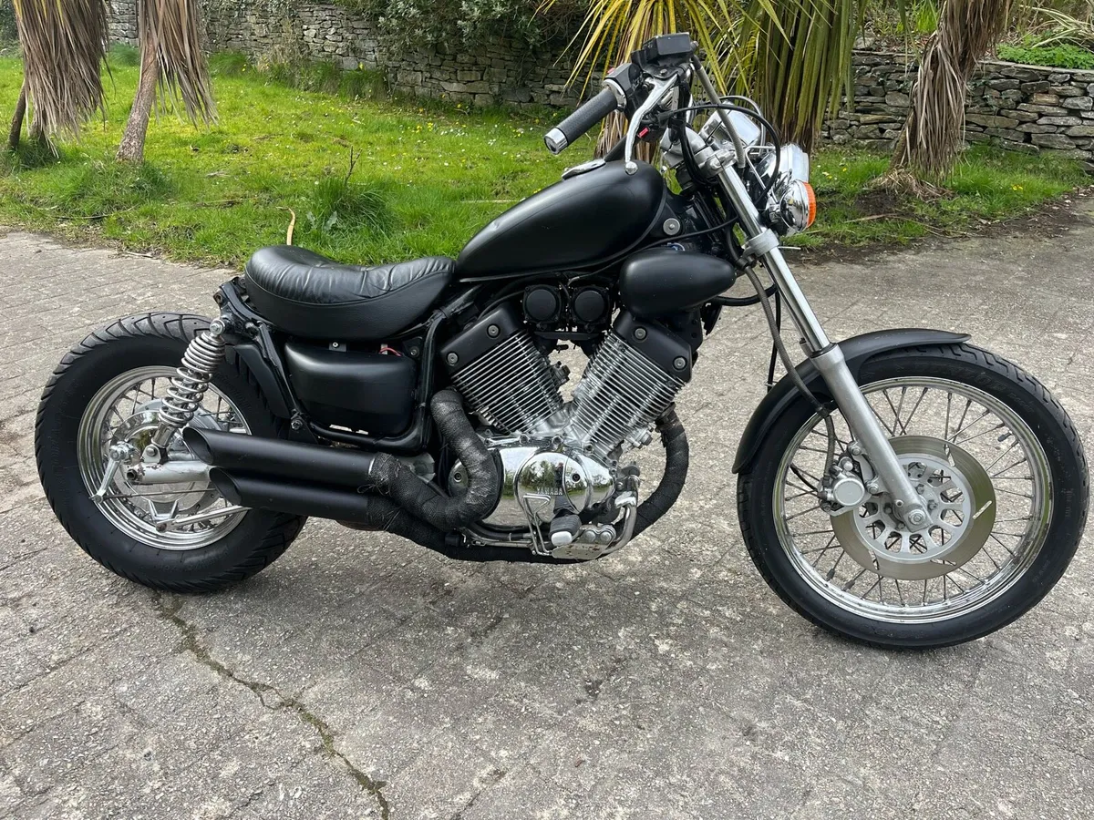 YAMAHA XV 535 virago 1994 - Image 1