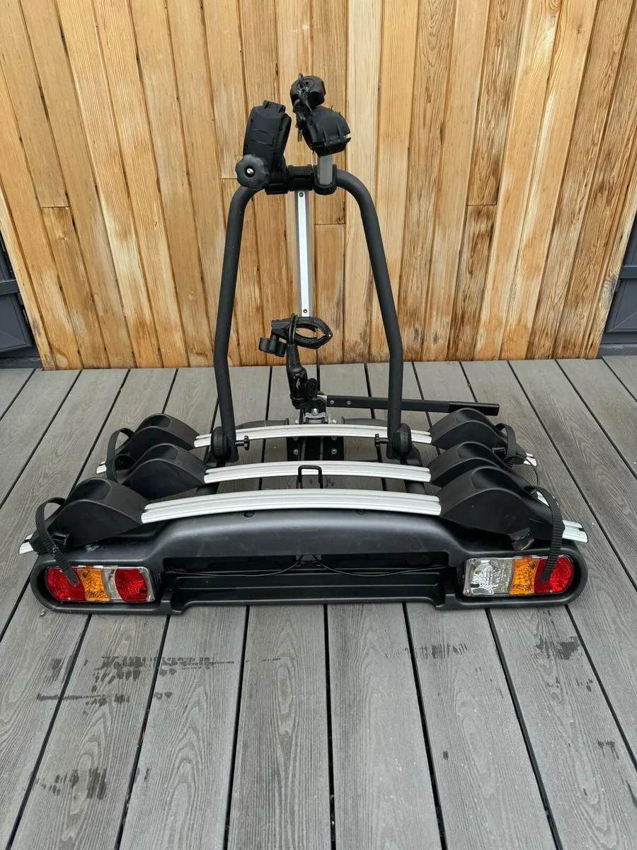 3 Bike Carrier / Rack For Sale - Image 1