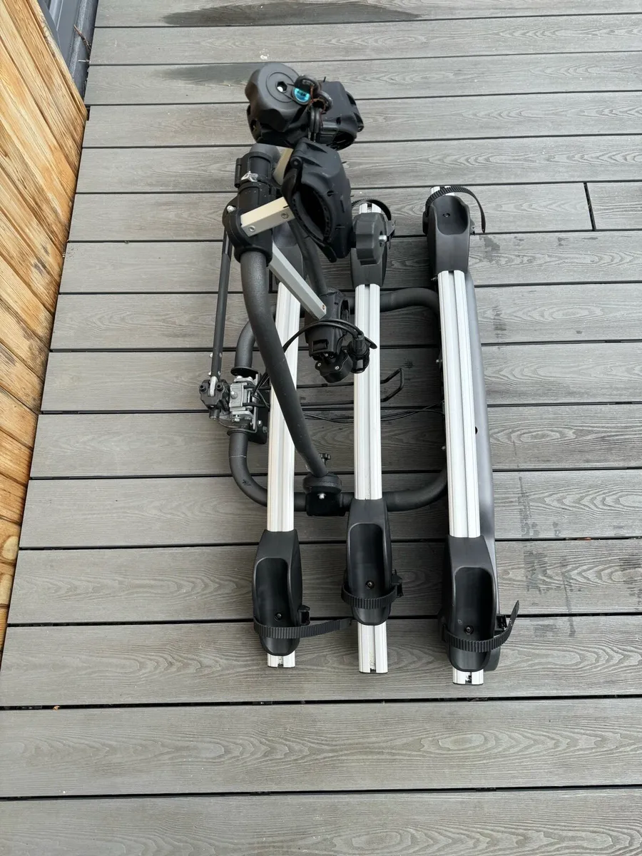 3 Bike Carrier / Rack For Sale - Image 2