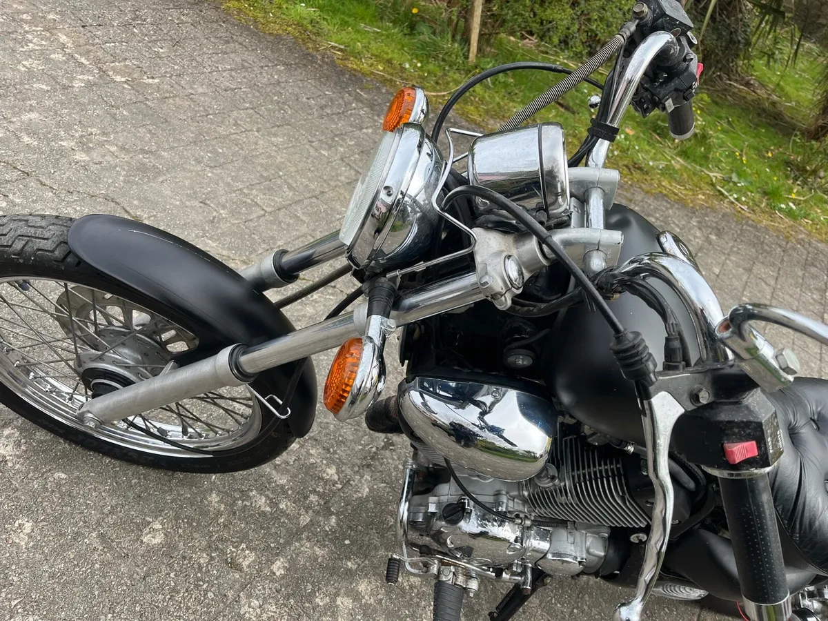YAMAHA XV 535 virago 1994 - Image 3