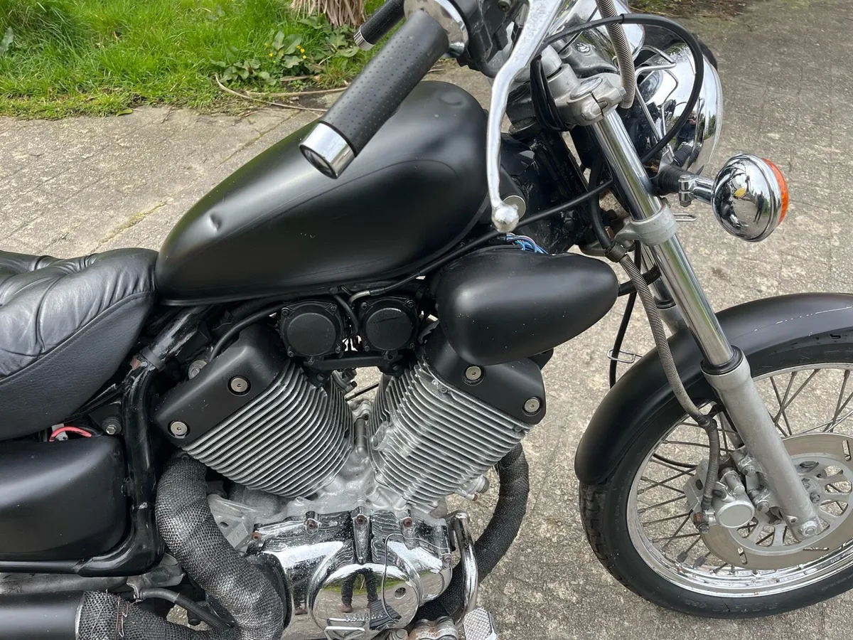 YAMAHA XV 535 virago 1994 - Image 4