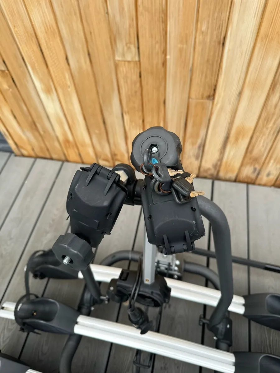 3 Bike Carrier / Rack For Sale - Image 3
