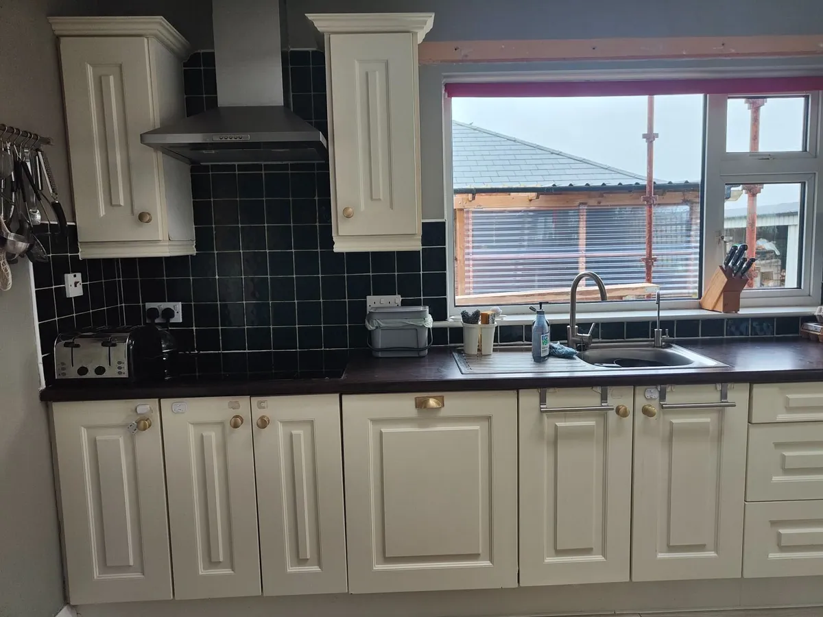 Kitchen cabinets - Image 1