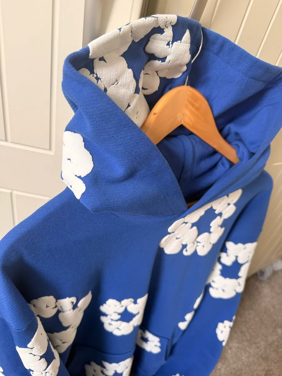 Denim tears jumper - Image 1