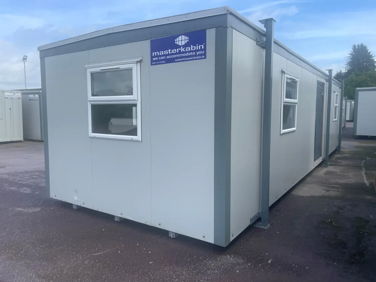 40ft x 12ft Cabins - Image 2