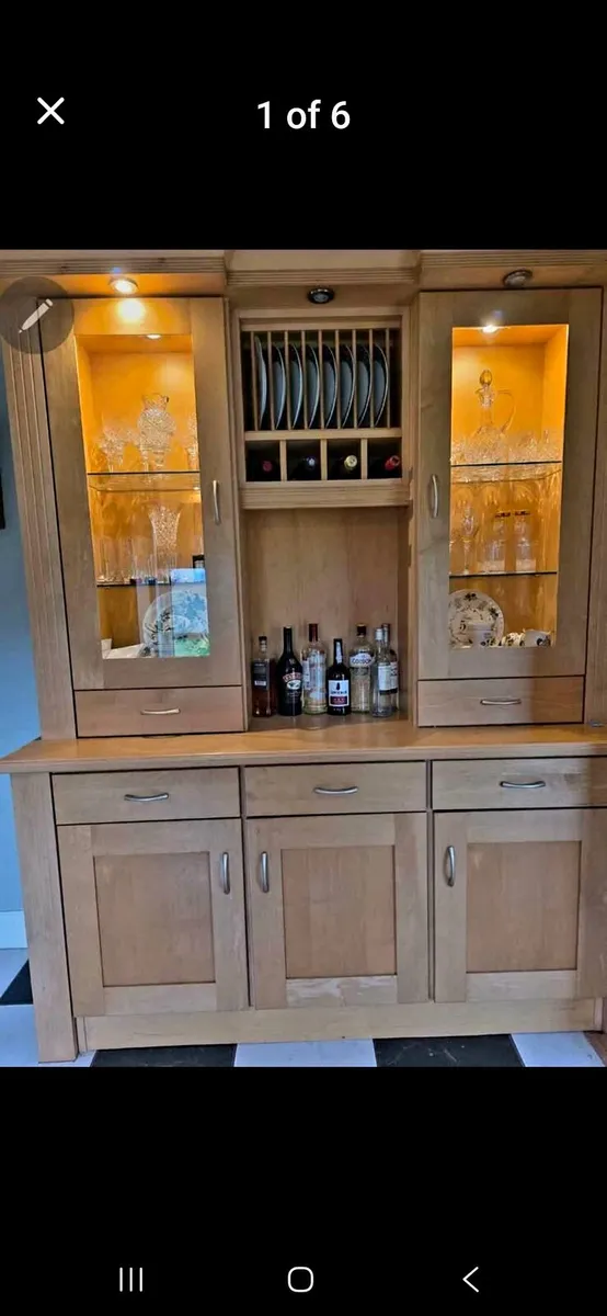 Maple Shaker Kitchen - Image 3