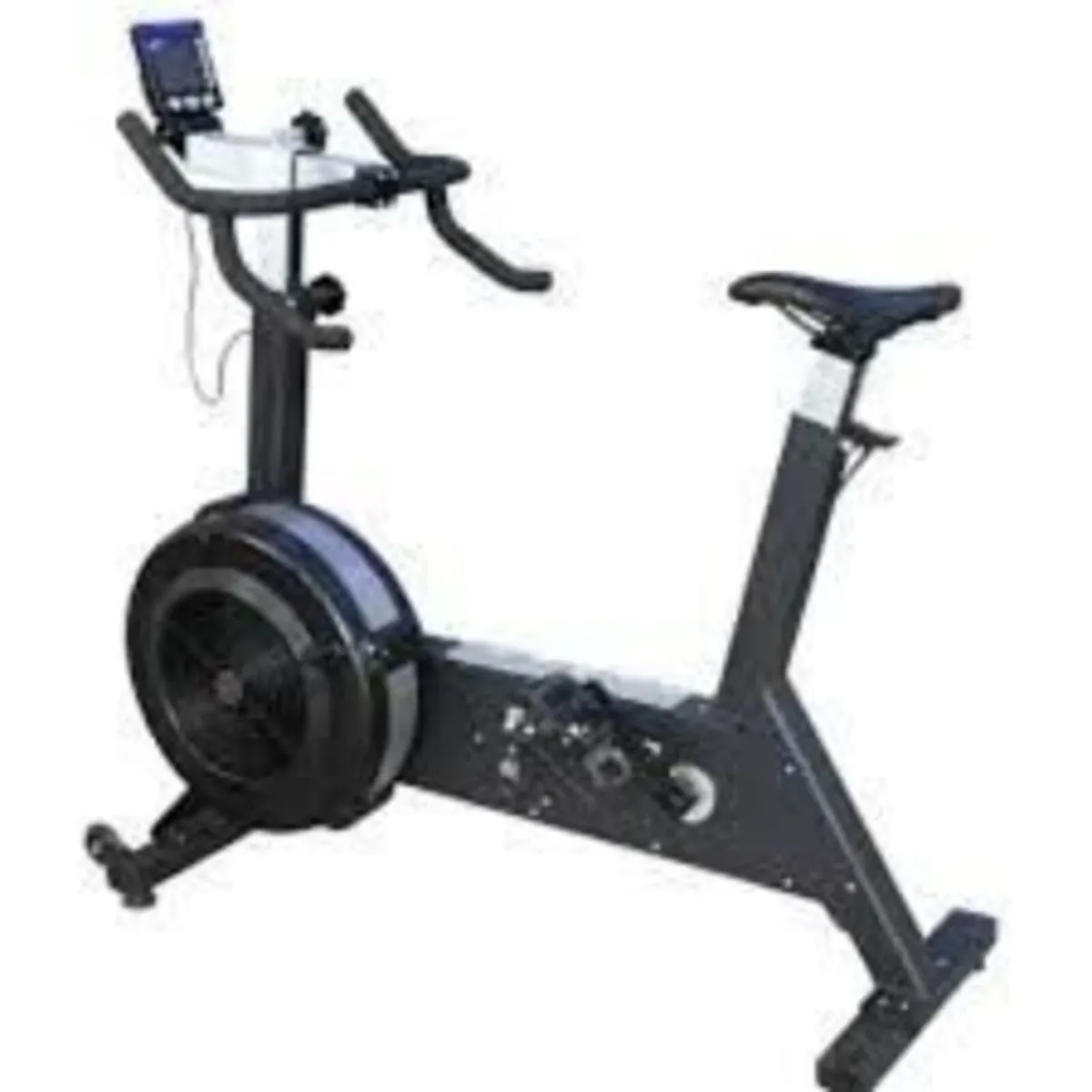 Cardio Pro Hiit Erg bike with Led Console - Image 4