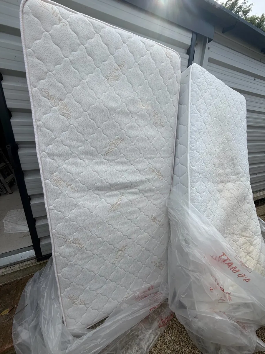 Mattress  x2 - Image 3