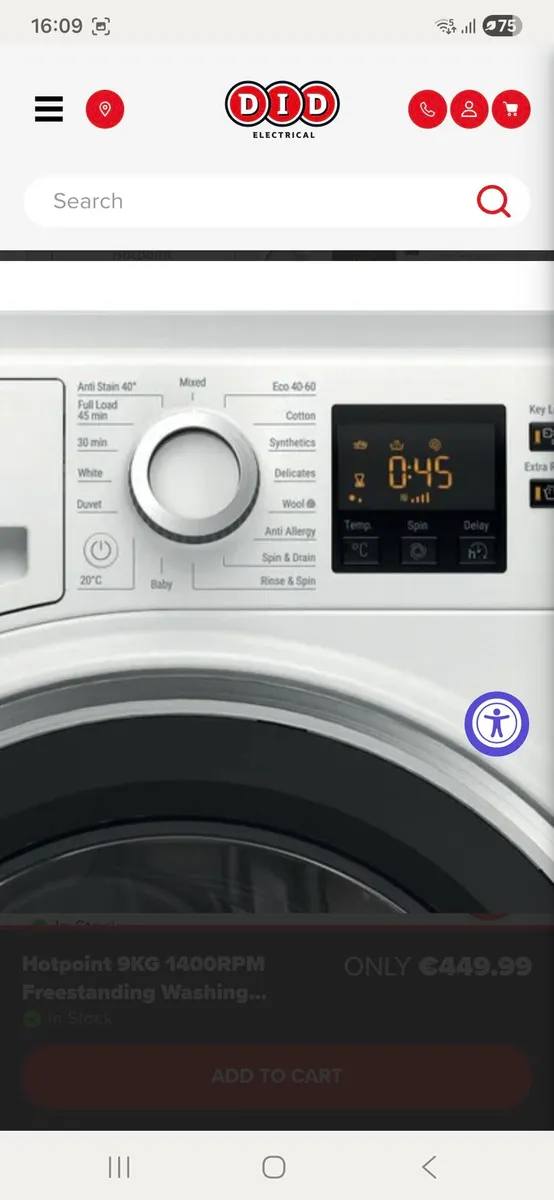 Washing machine - Image 3