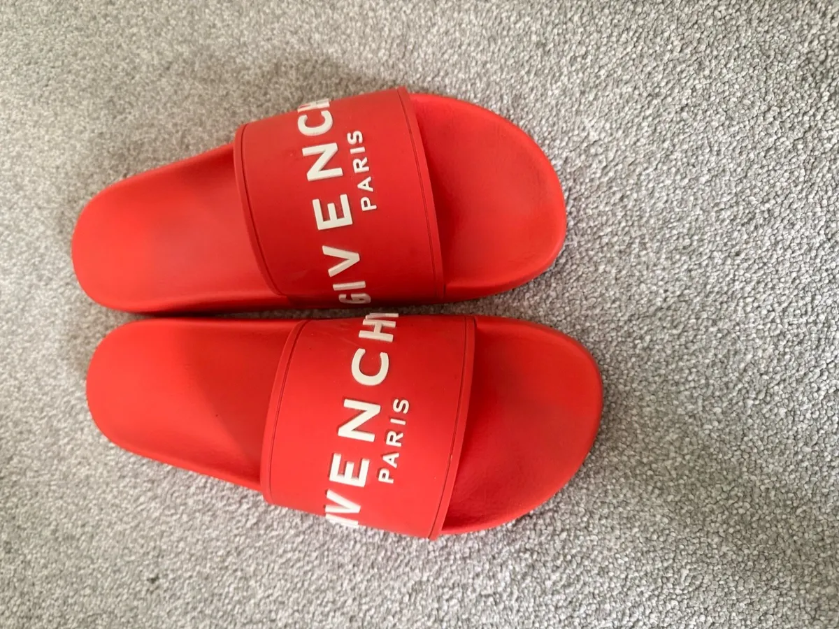 GIVENCHY SLIDERS - Image 2