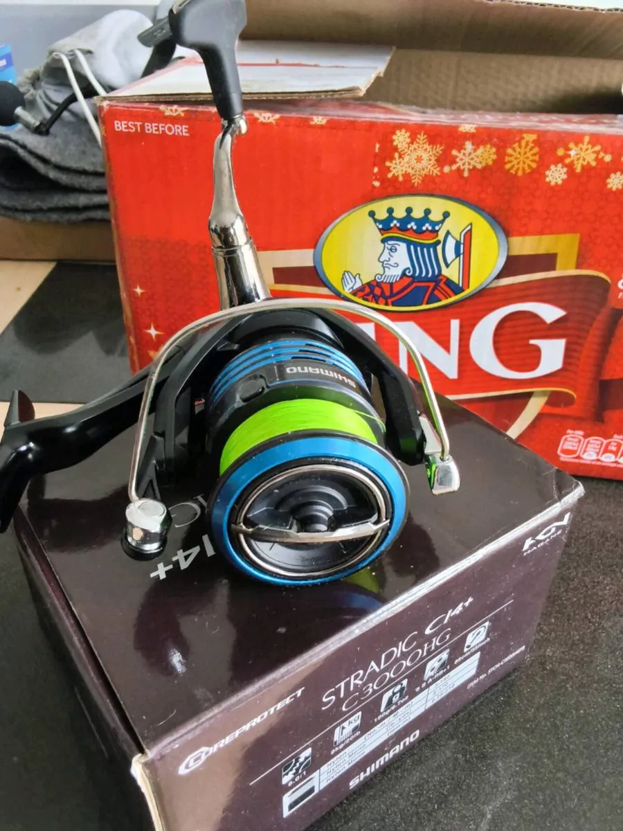 Shimano Nexave 4000 - Image 3