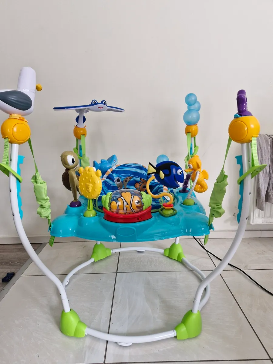 Baby Bouncer/jumper - Image 1