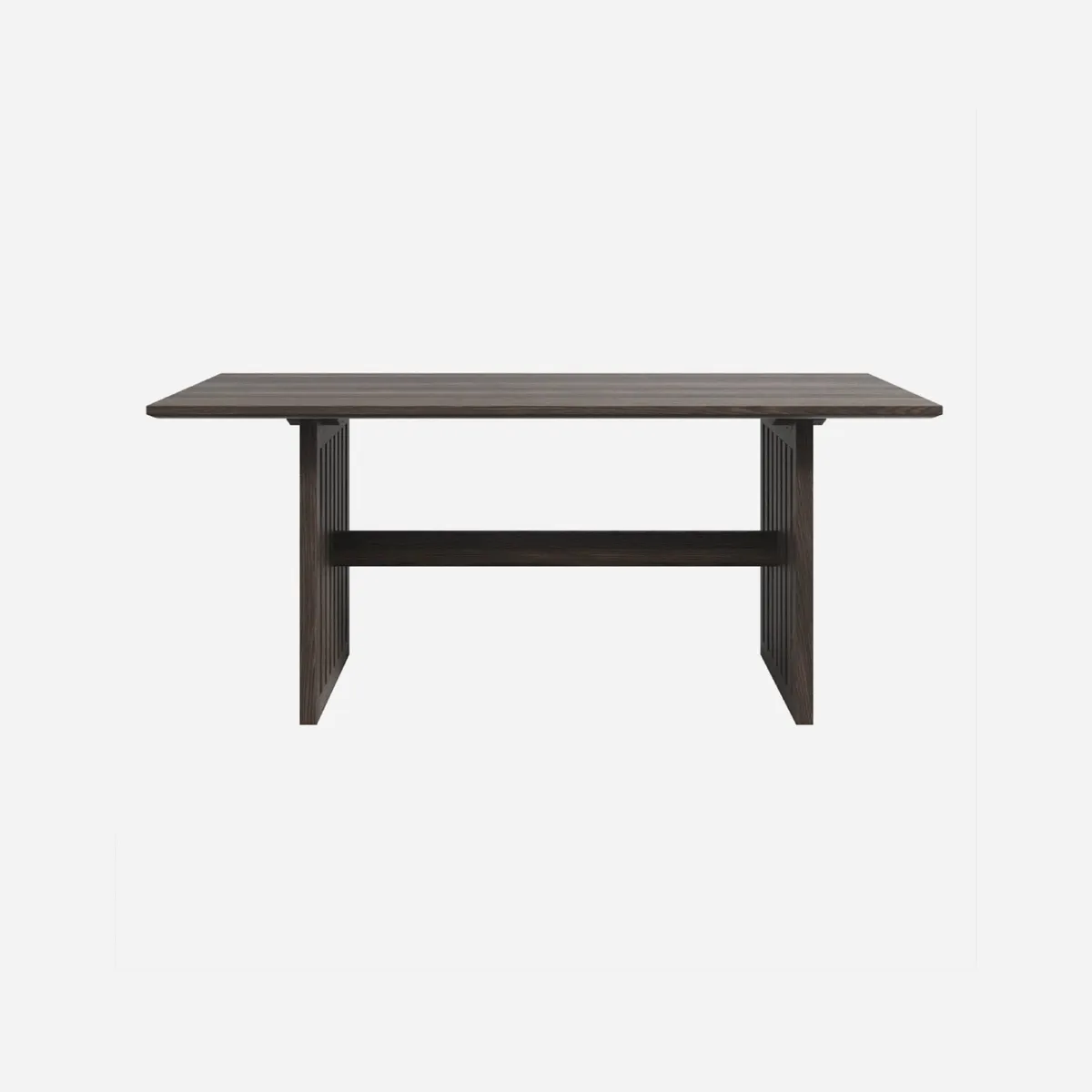 Dining table 180cm & Tall Cabinet - Image 3