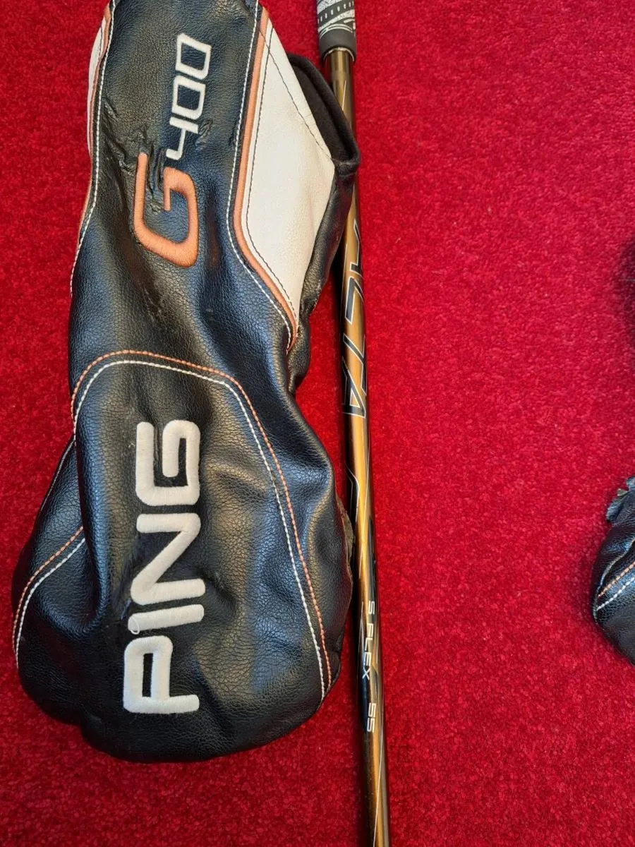 Ping G400 Driver and Hybrid - Image 2