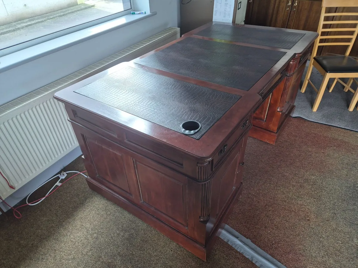 Writing/Office Desk - Image 3