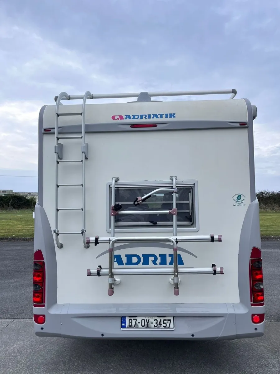 Campervan - 2007 Fiat Ducato A690 DK - Image 4