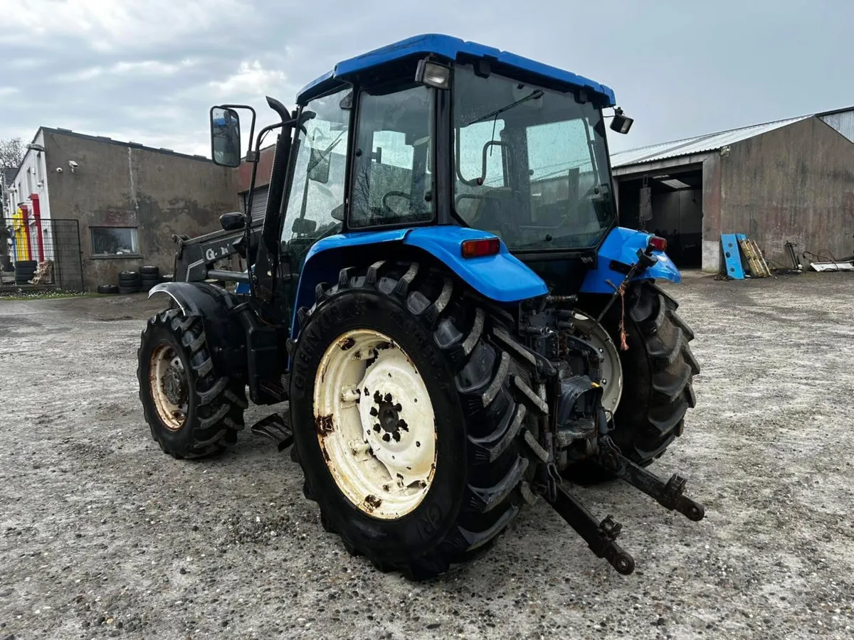 2001 New Holland TL90 - Image 4