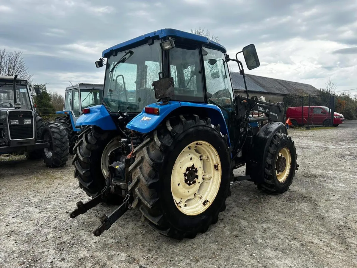 2001 New Holland TL90 - Image 3