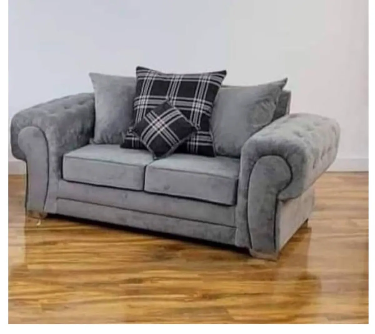 Verona 2 seater sofa - Image 1
