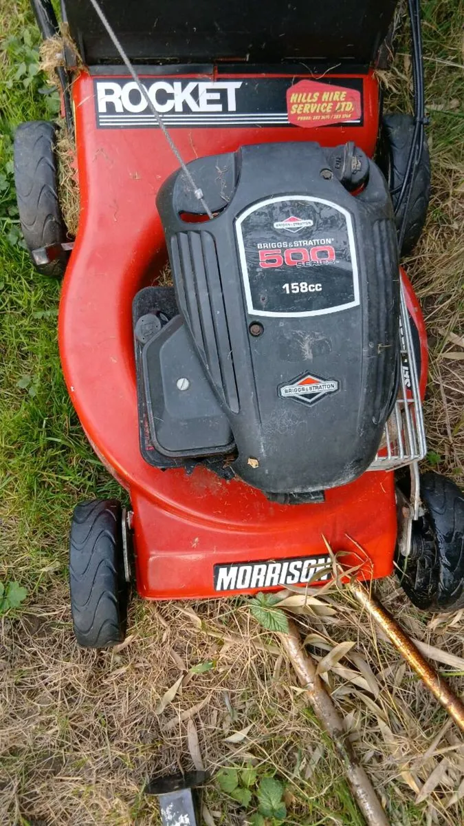 Mower - Image 1