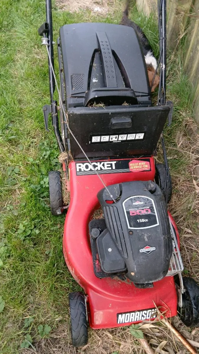 Mower - Image 3