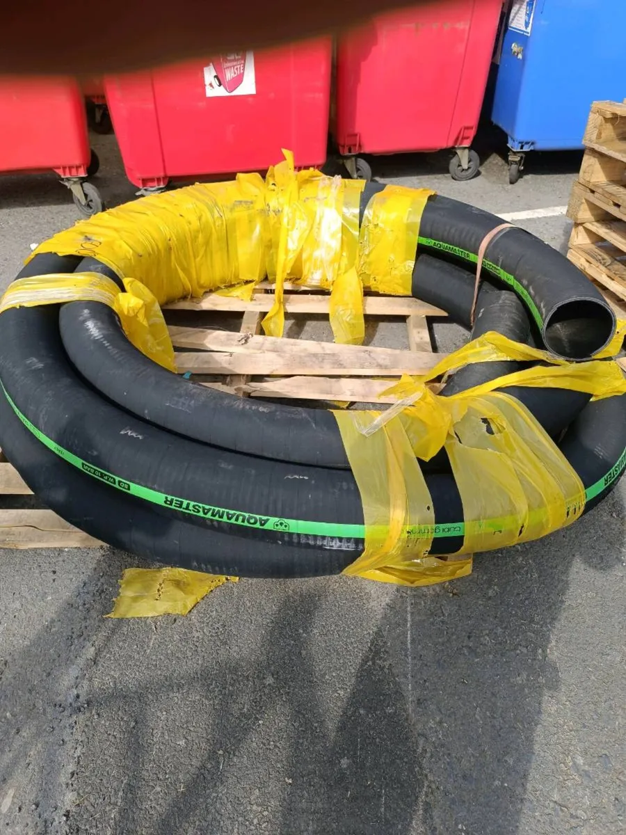 6" 10 bar hose - Image 1