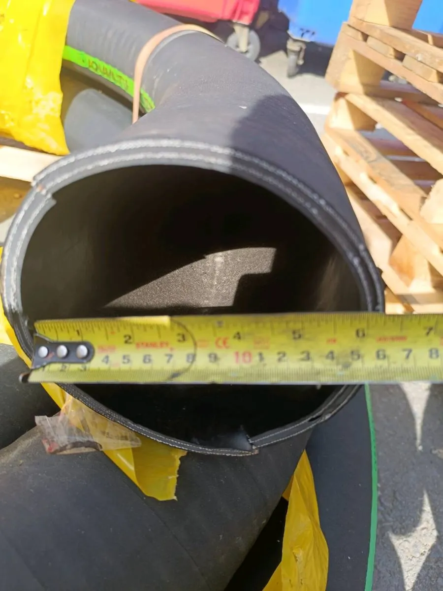 6" 10 bar hose - Image 2