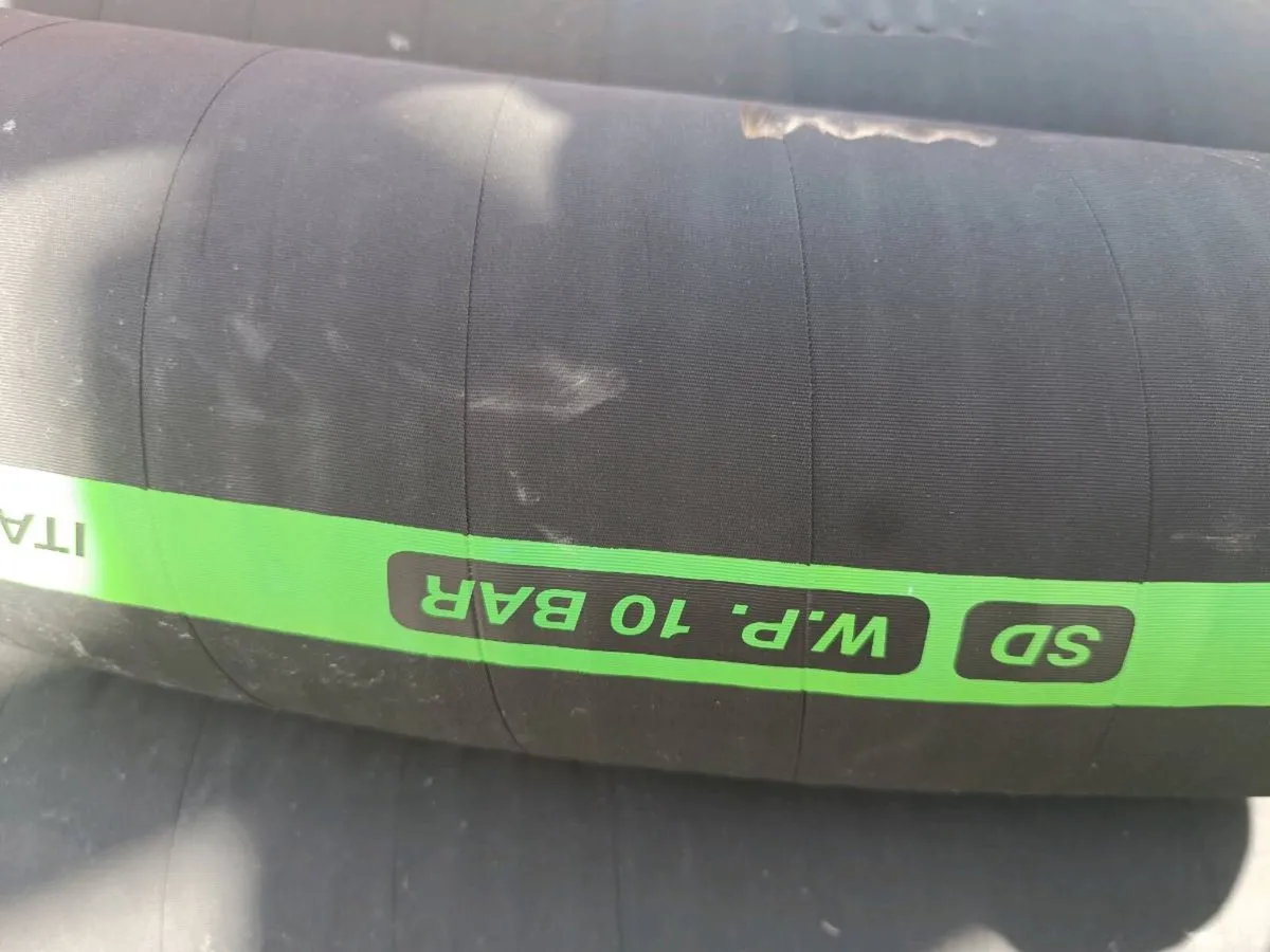 6" 10 bar hose - Image 3
