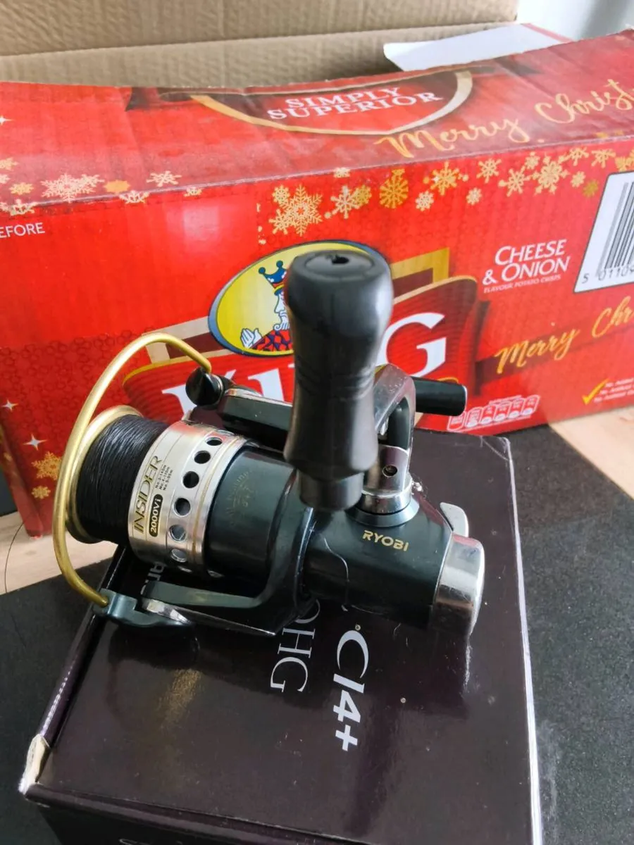 Ryobi Insider 20000vi - Image 1