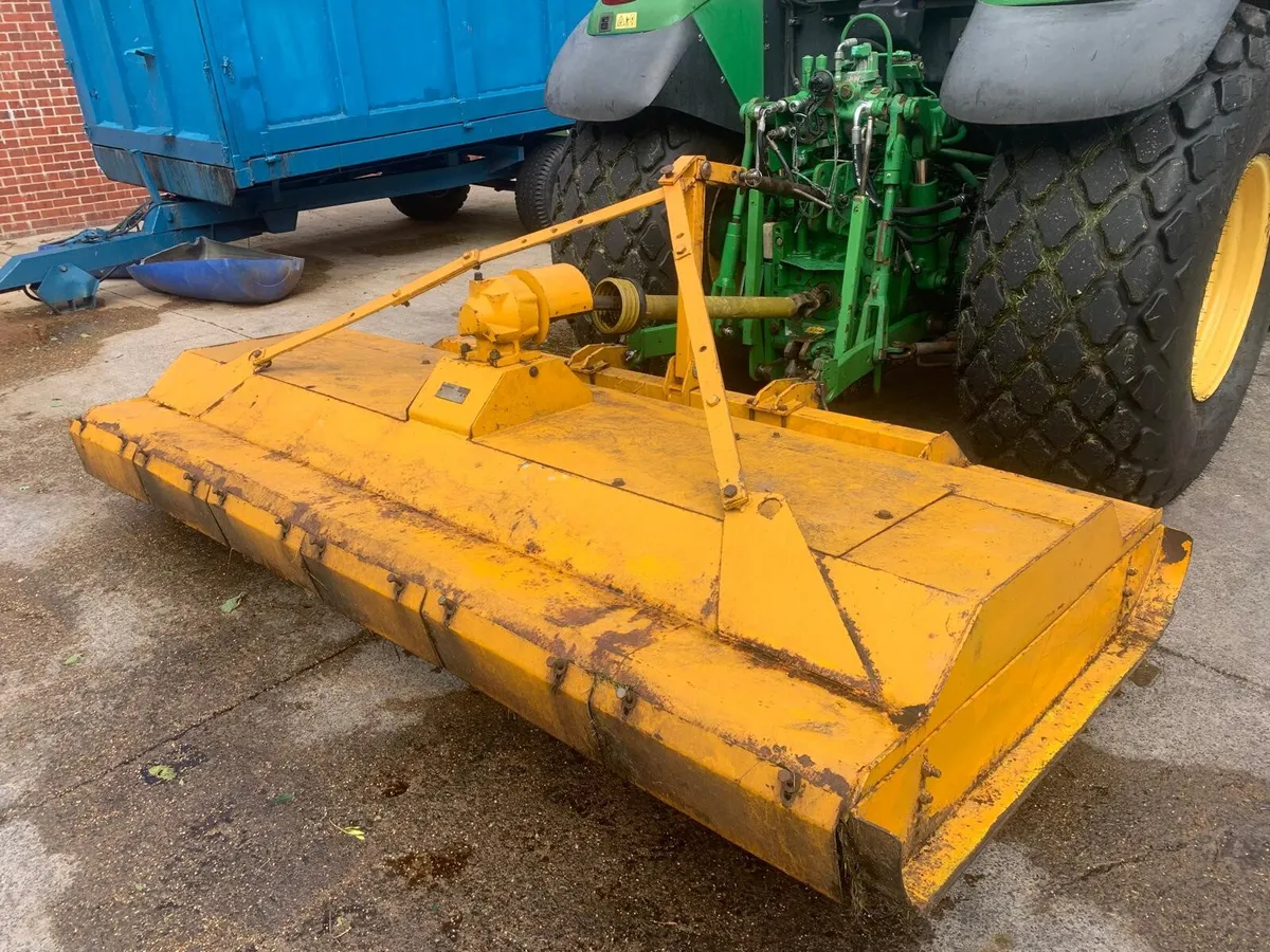 BOMFORD 9' SCIMITAR TOPPER - Image 1