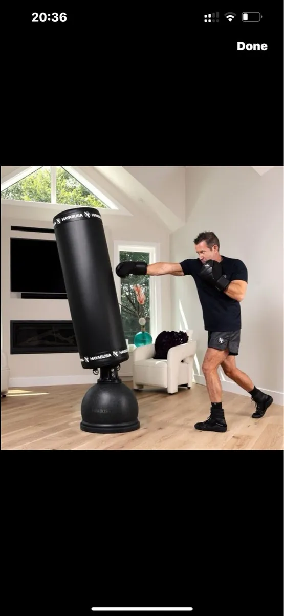FREESTANDING BOXING BAGS - Image 4