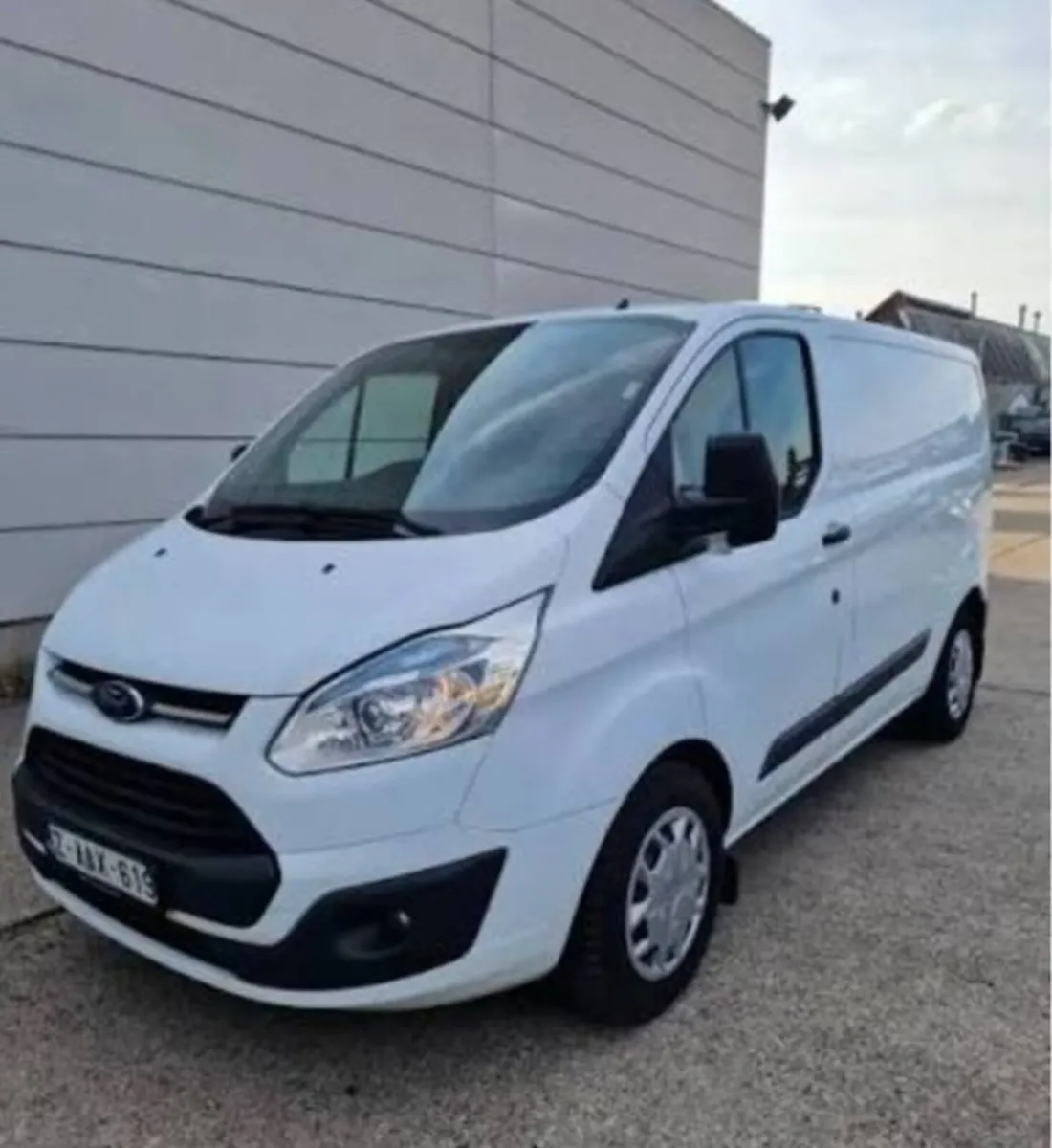 I buy all transit vans mk7 and mk8 - Image 3