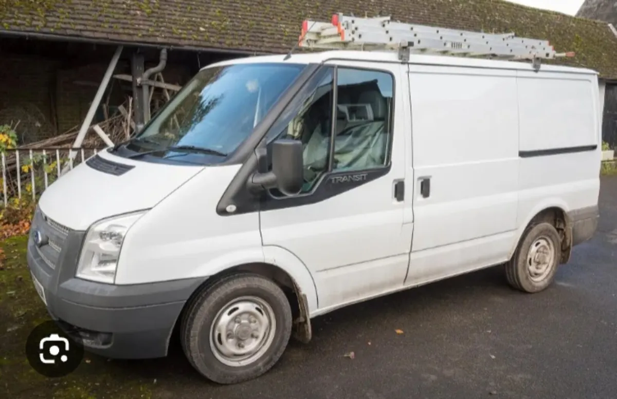 I buy all transit vans mk7 and mk8 - Image 4