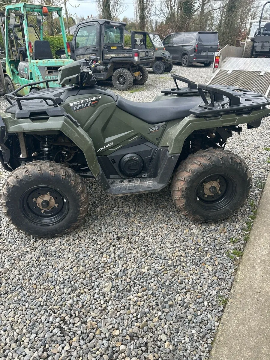 Polaris 570 - Image 4